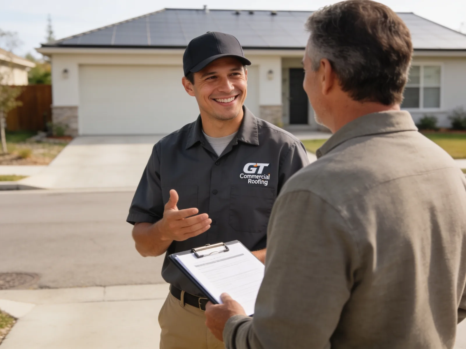Flat Roof Repair Van Nuys, CA FAQs